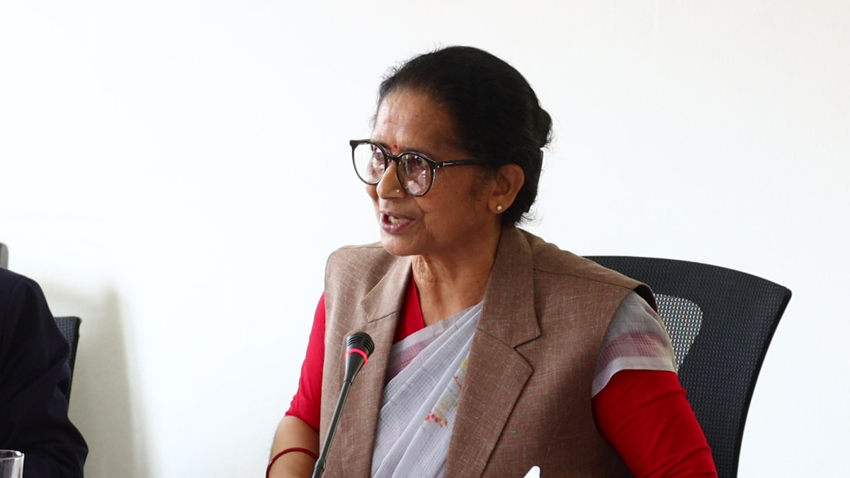 राष्ट्रिय सदाचार नीति सम्बन्धी अध्ययन प्रतिवेदन पारित