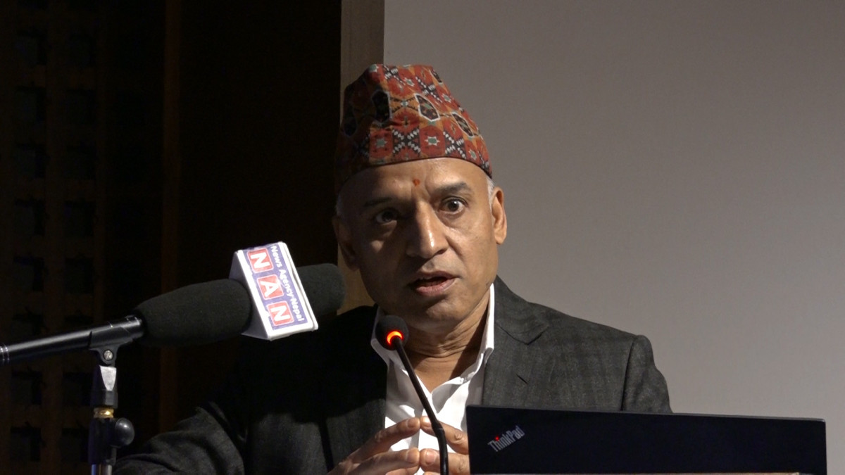 २०२७ सम्म सबै नेपालीमा विपद्जन्य पूर्वसूचना : महानिर्देशक जोशी