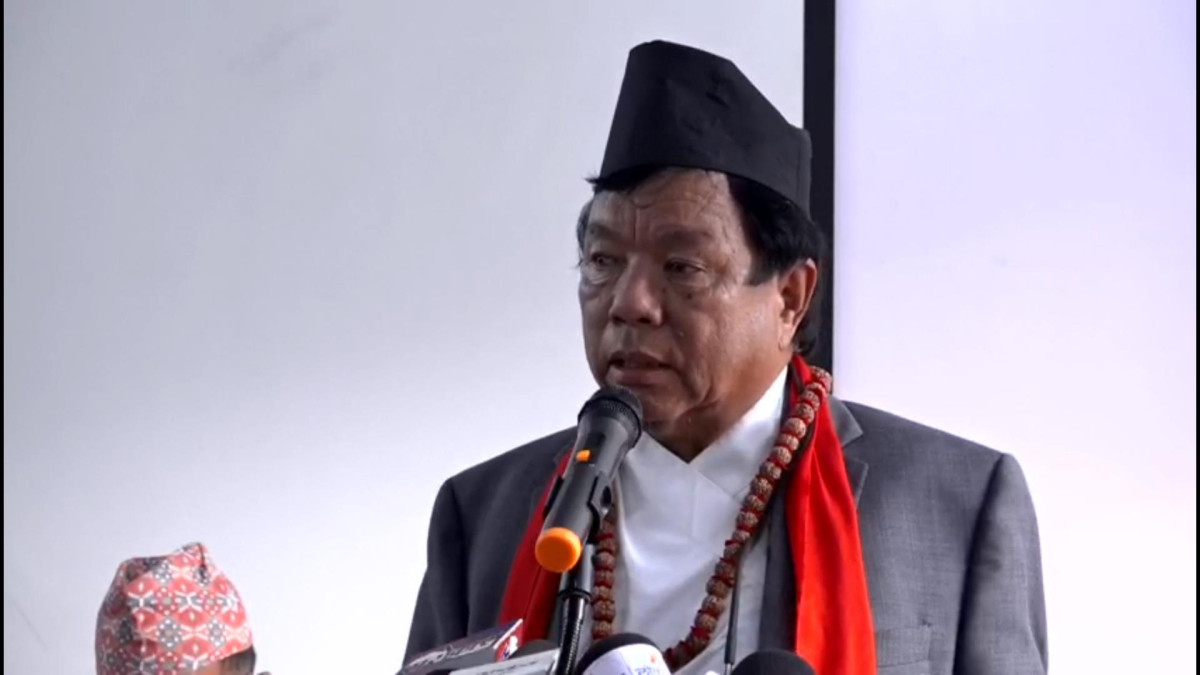 औपचारिक कामको लागि मात्र सरकारी गाडी प्रयोग गर्छु : शिक्षामन्त्री पुन