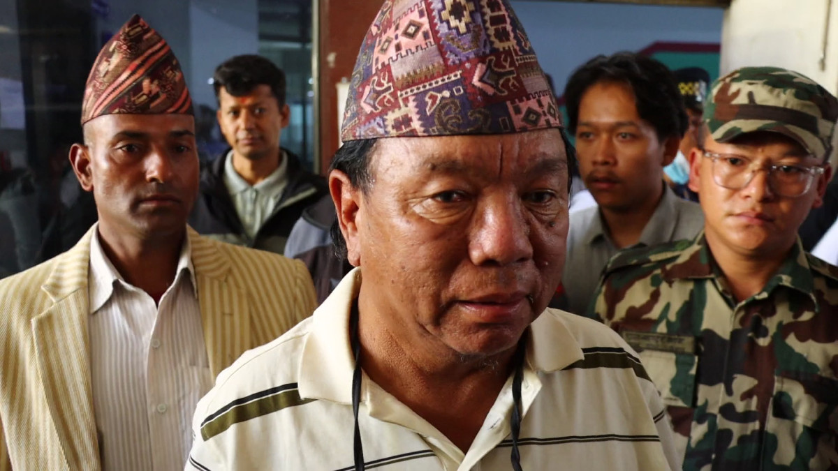 जितपछि महावीर पुनले भने, ‘चुनावमा हारेका प्रतिस्पर्धीहरूलाई उडाउन हुँदैन’