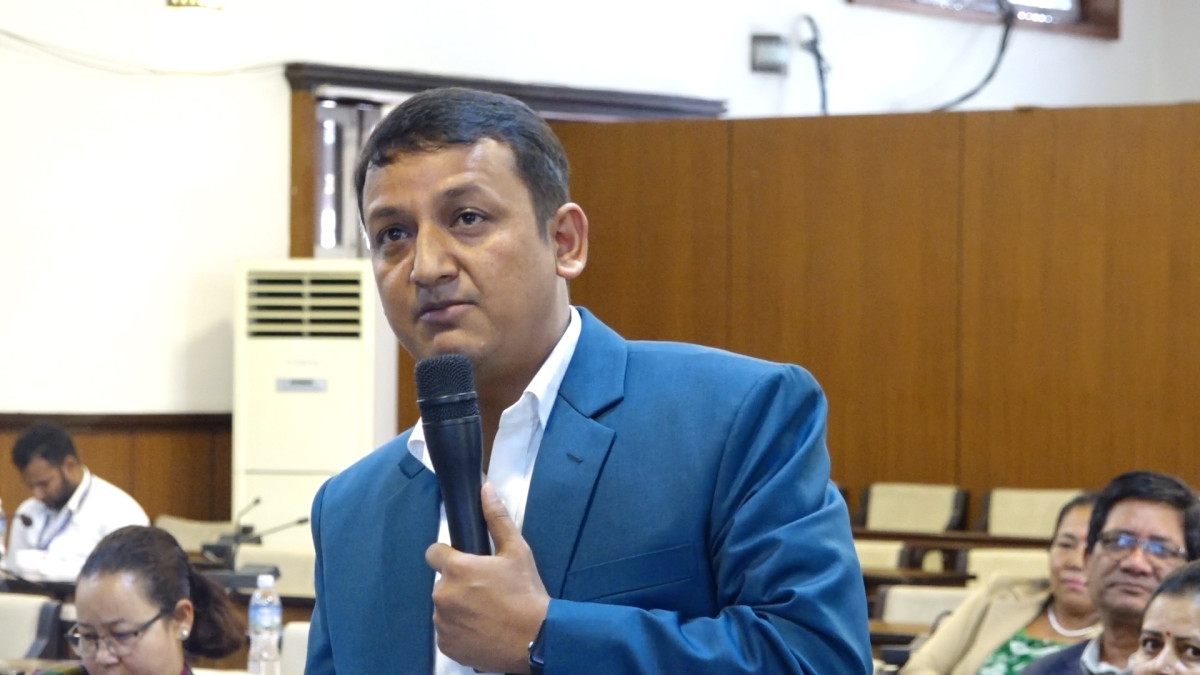 डोल्पा बाहेकका सबै जिल्लामा पशु चिकित्सकहरूको राम्रो उपलब्धता छ : उपाध्यक्ष शाही