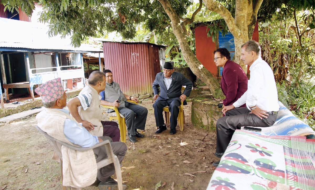 ‘जेन-जी’को माग तत्काल सम्बोधन गर्न माओवादीको आग्रह