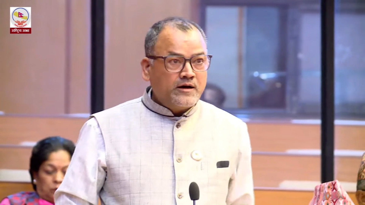 भिजिट भिसामार्फत करिब ४० हजार नेपाली महिला कुवेतमा बेचिए, सरकारको जवाफ चाहियो : सांसद विष्ट