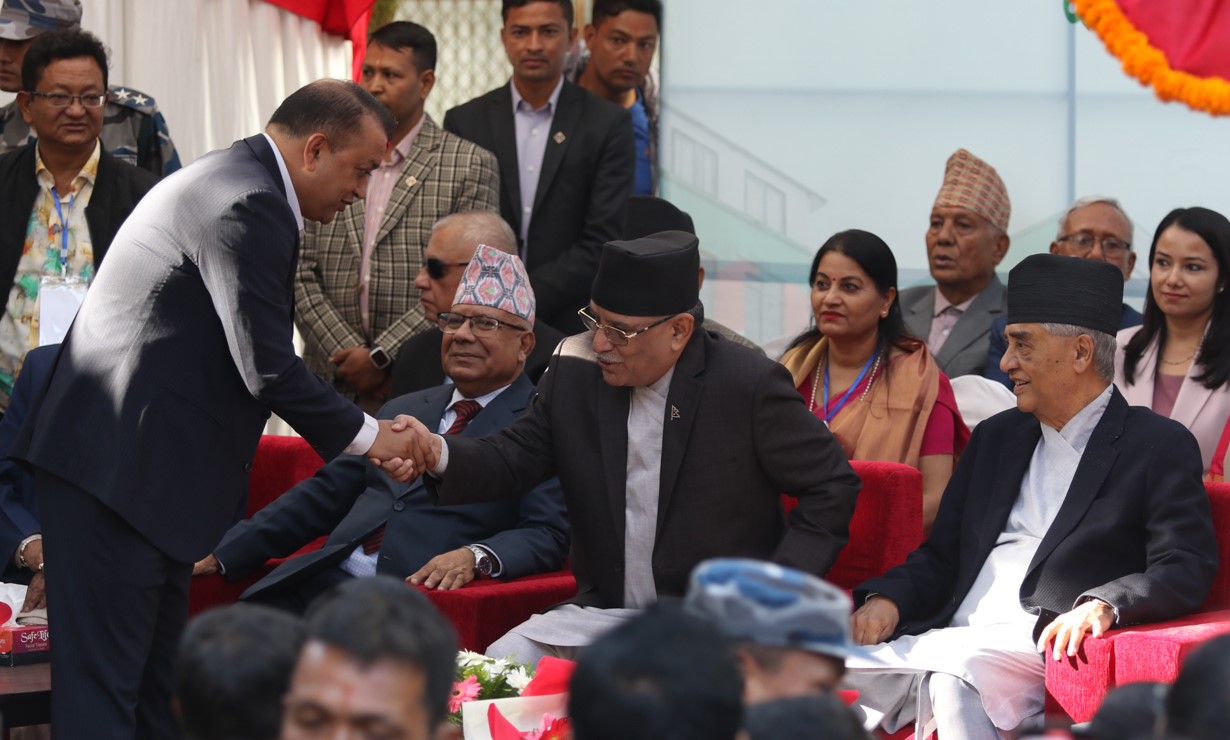 कोजाग्रत पूर्णिमामा कांग्रेसको चियापान नहुने
