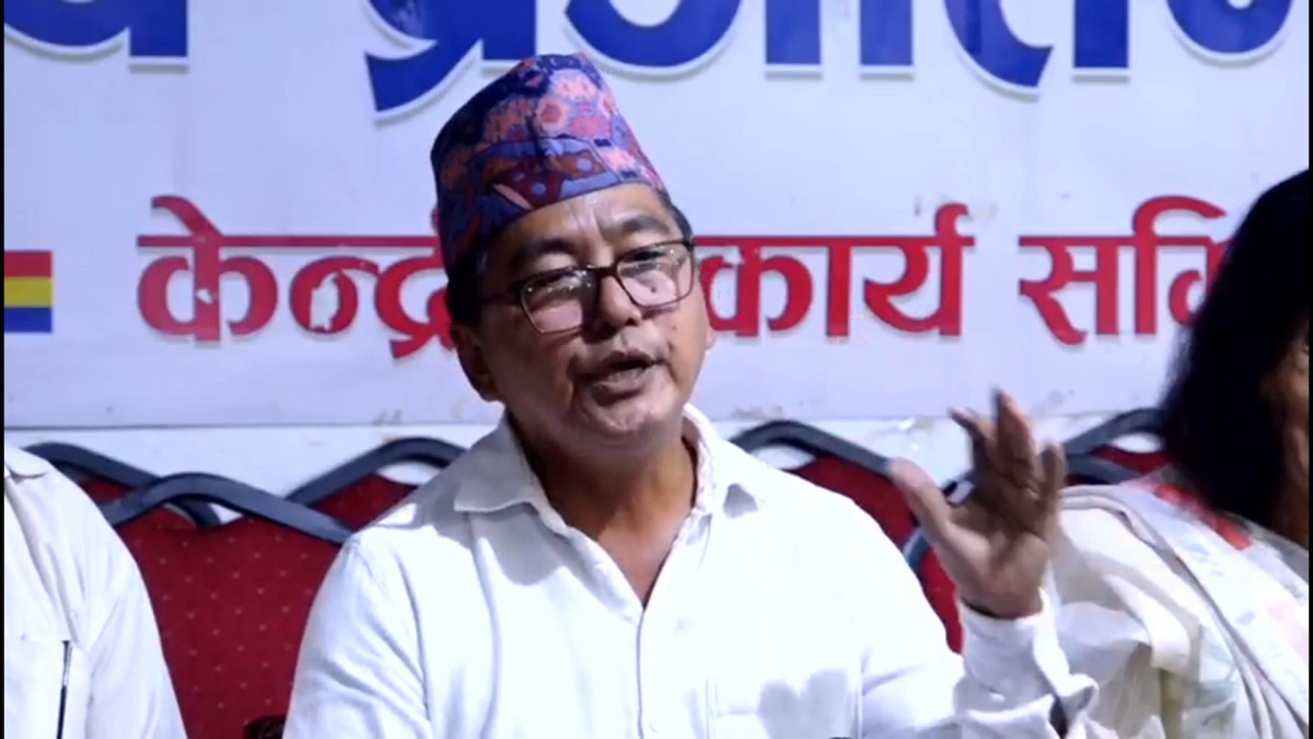 राप्रपाले भन्यो : राजतन्त्र स्थापना हुने सम्भावना प्रबल छ, कोही उपेक्षित नहुने गरी नयाँ समझदारी गरेर अघि बढौँ