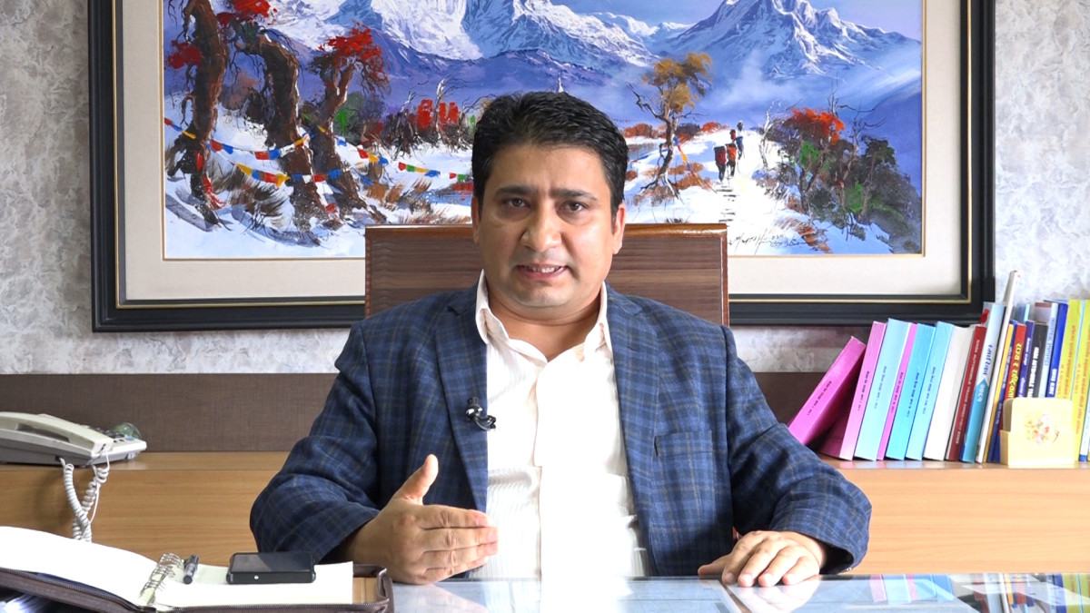 बजारमा दैनिक उपभोग्य वस्तुहरूको अभाव छैन, आपूर्ति प्रणाली चुस्त छ : महानिर्देशक ज्ञवाली