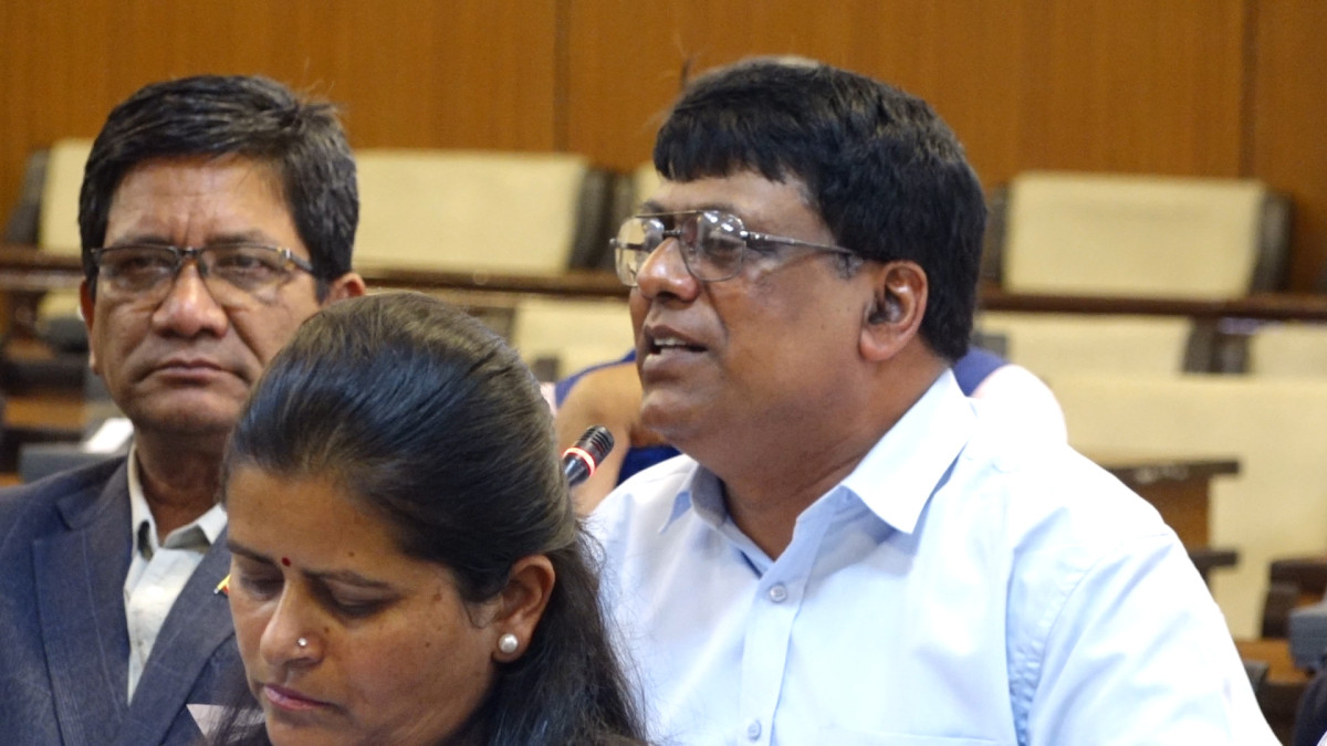 पशुहरू अनुसन्धानका लागि प्रयोग गर्न दिने अधिकार परिषद्लाई दिनु हुँदैन : उपाध्यक्ष मेहता
