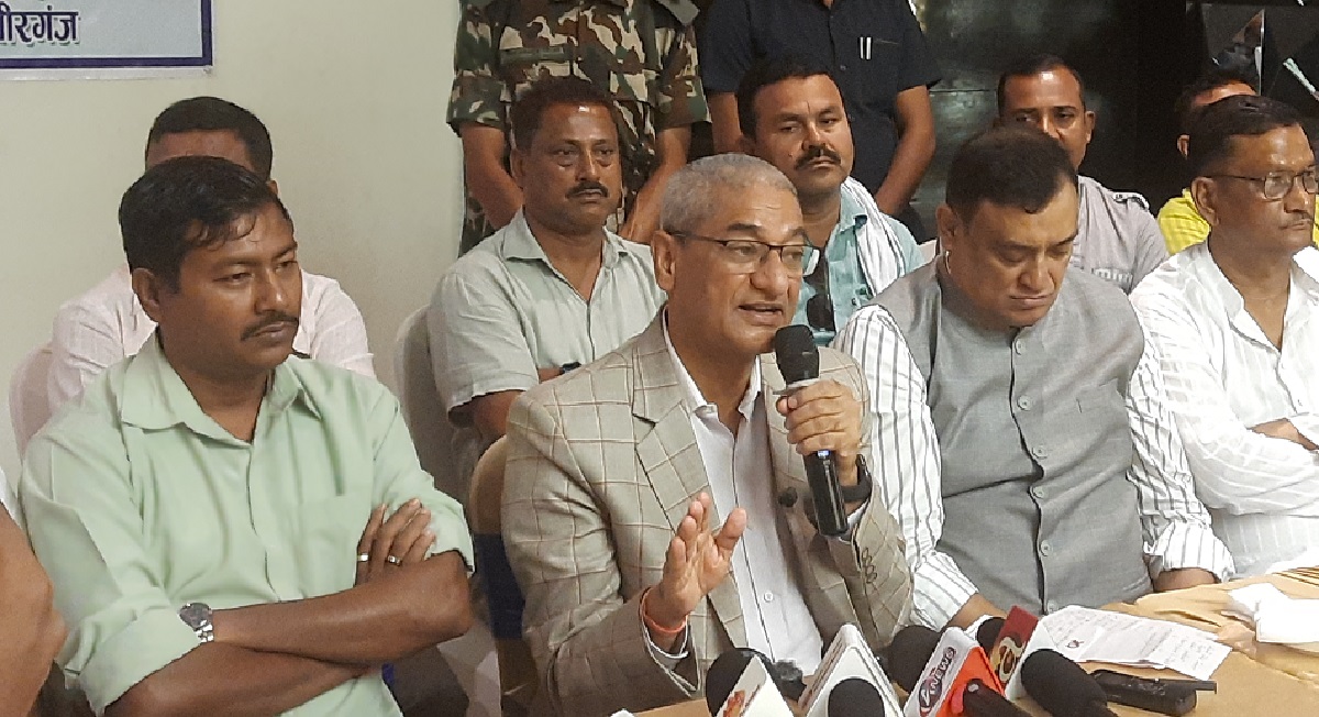 लिम्पियाधुरा, कालापानी र लिपुलेक हाम्रो भूमि हो, यसमा मित्रराष्ट्रहरुले चित्त दुखाउनुपर्दैनः गृहमन्त्री