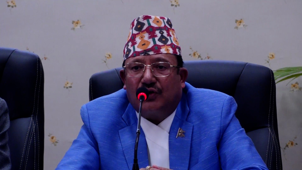‘समयमै निर्वाचन सम्पन्न गराउन निर्वाचन आयोग तयार छ’