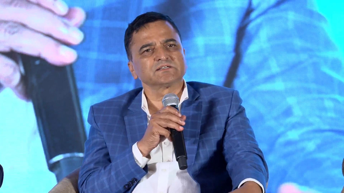 निजी क्षेत्रलाई डिजिटल पूर्वाधार विकासमा सहभागी गराउन जरुरी : योगेश भट्टराई