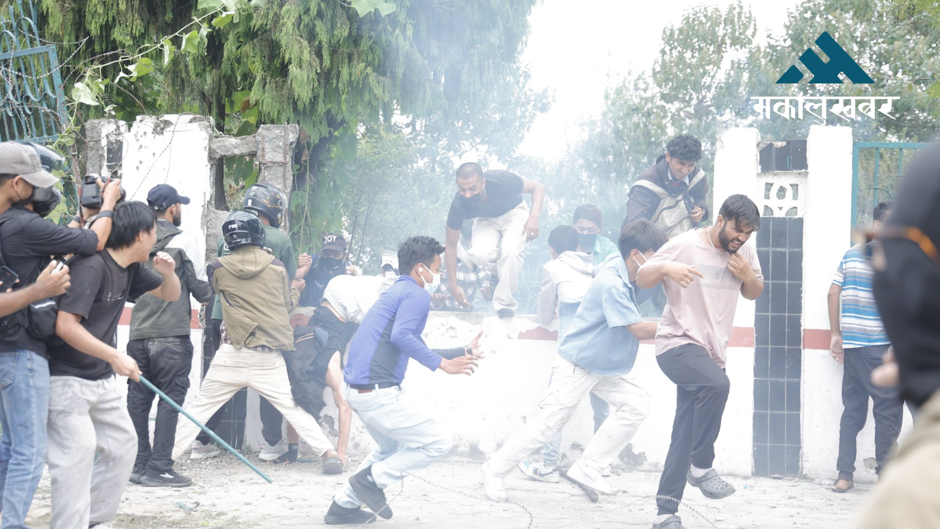 आन्दोलनरत जेन-जी पुस्तासँग वार्ता गर्न सरकारलाई शिक्षा समितिको निर्देशन