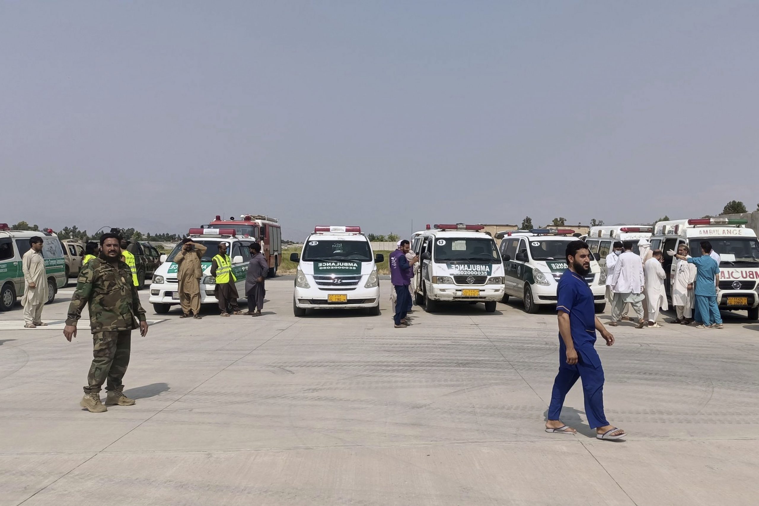अफगानिस्तान भूकम्प अपडेटः ६०० भन्दा बढीको मृत्यु