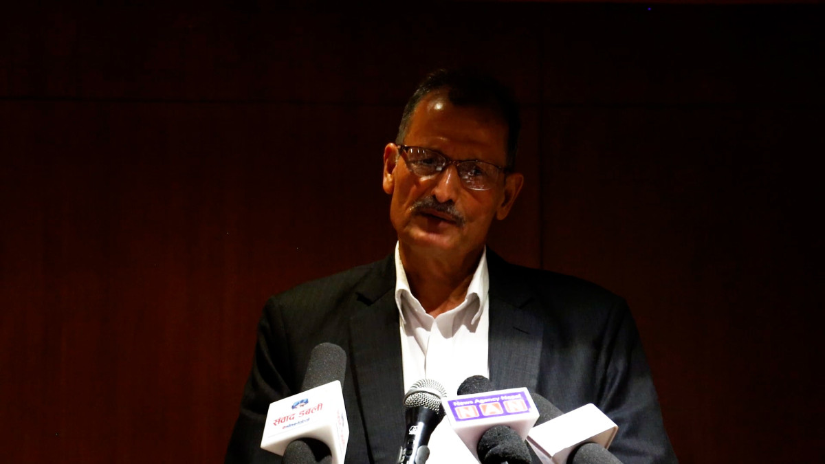 सरकार सत्ताकब्जा गर्नेतिर लाग्यो, हामी आन्दोलनमा जान्छौं : अग्नि सापकोटा
