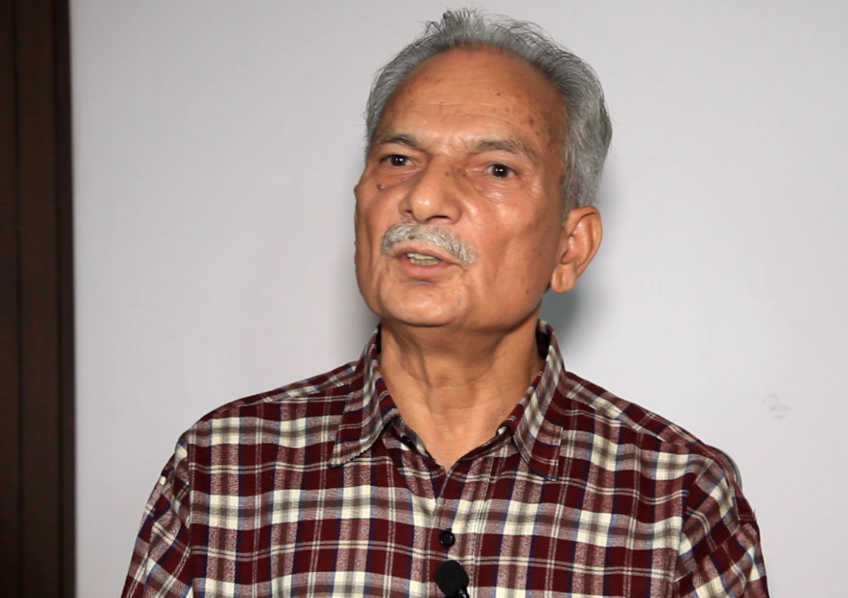 नयाँ पुस्ता नै नयाँ शक्ति र नेपालको भविष्य: बाबुराम भट्टराई (भिडिओ कुराकानी)