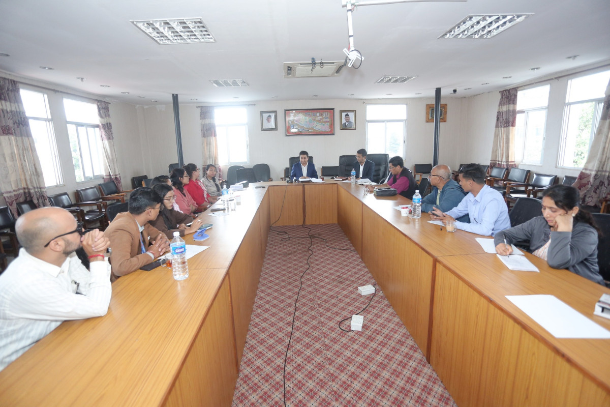 वाणिज्य बजार अनुगमन तिब्र, दुई महिनामै ६ सय ५० भन्दा अनुगमन