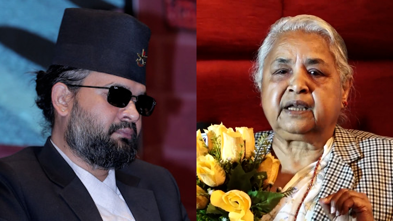 सुशीला कार्कीलाई नेतृत्व मान्न बालेन शाह तयार