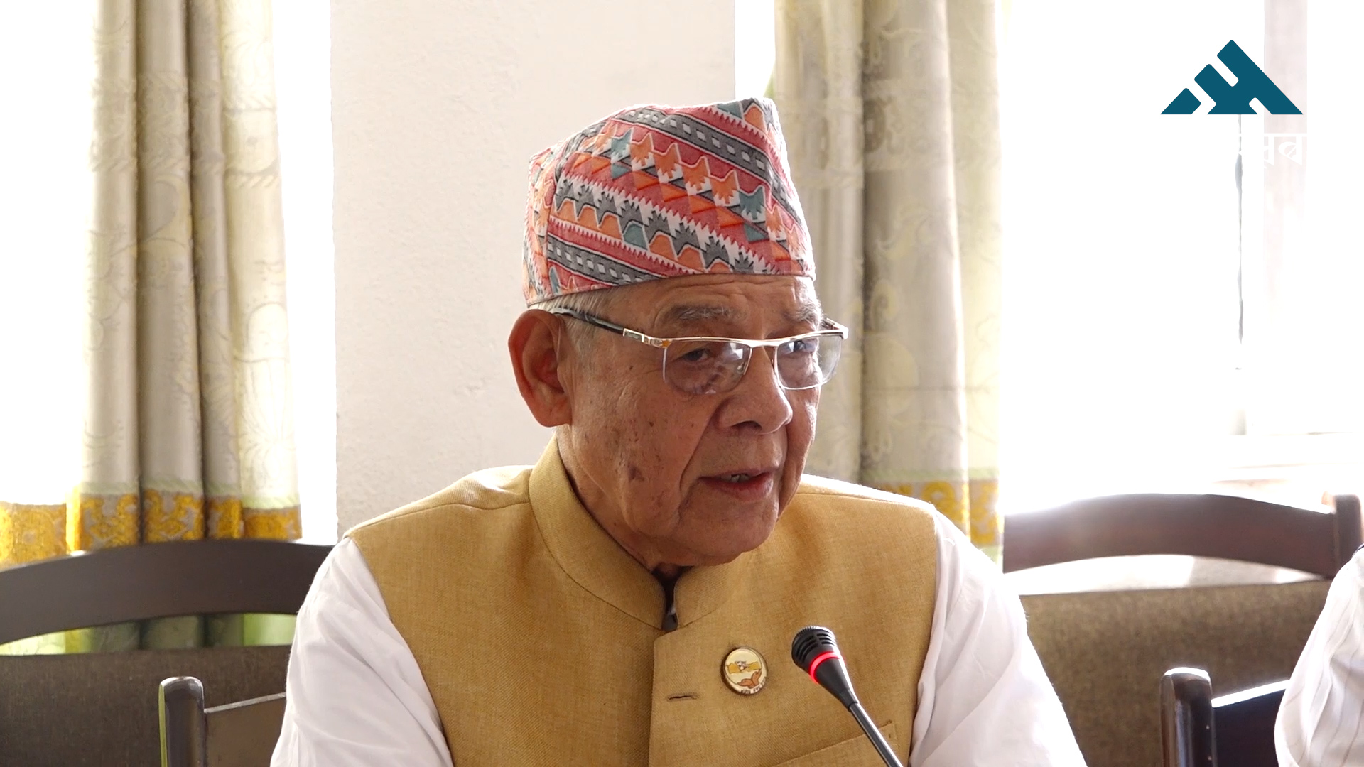 केपी ओलीलाई जवाफ दिन मोदीले चाल चाले : वामदेव गौतम (भिडिओ)