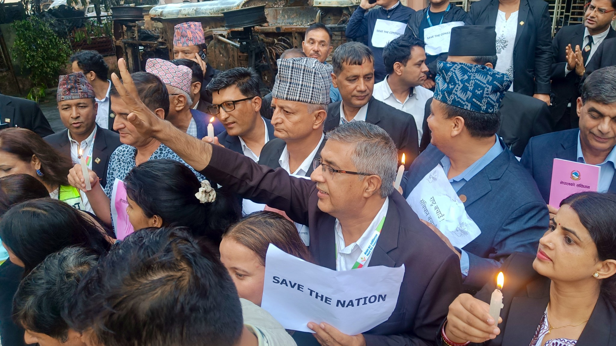 प्रतिनिधिसभा विघटन असंवैधानिक : नेपाल बार एसोसिएसन