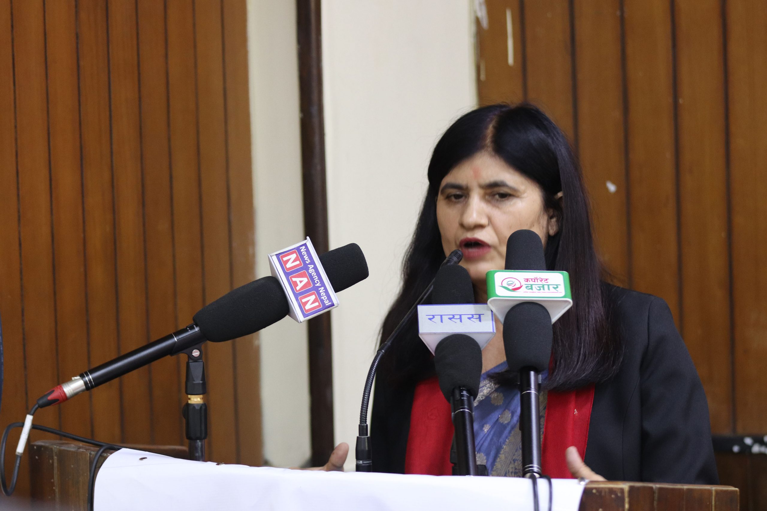 स्थानीय सरकारलाई अझै शक्तिशाली र प्रभावकारी बनाउनुपर्छ : मन्त्री न्यौपाने