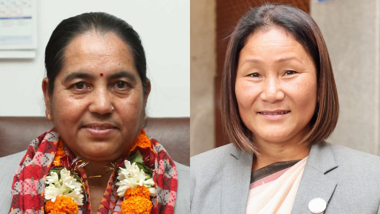 उपसभामुख राना र उपाध्यक्ष घिमिरेद्वारा बडादसैँको उपलक्ष्यमा शुभकामना व्यक्त