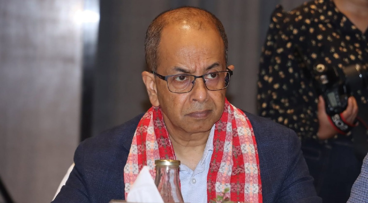 आन्दोलनका कारण जिडिपीको ५ प्रतिशतमा क्षति पुगेको छः सिएनआई अध्यक्ष पाण्डे