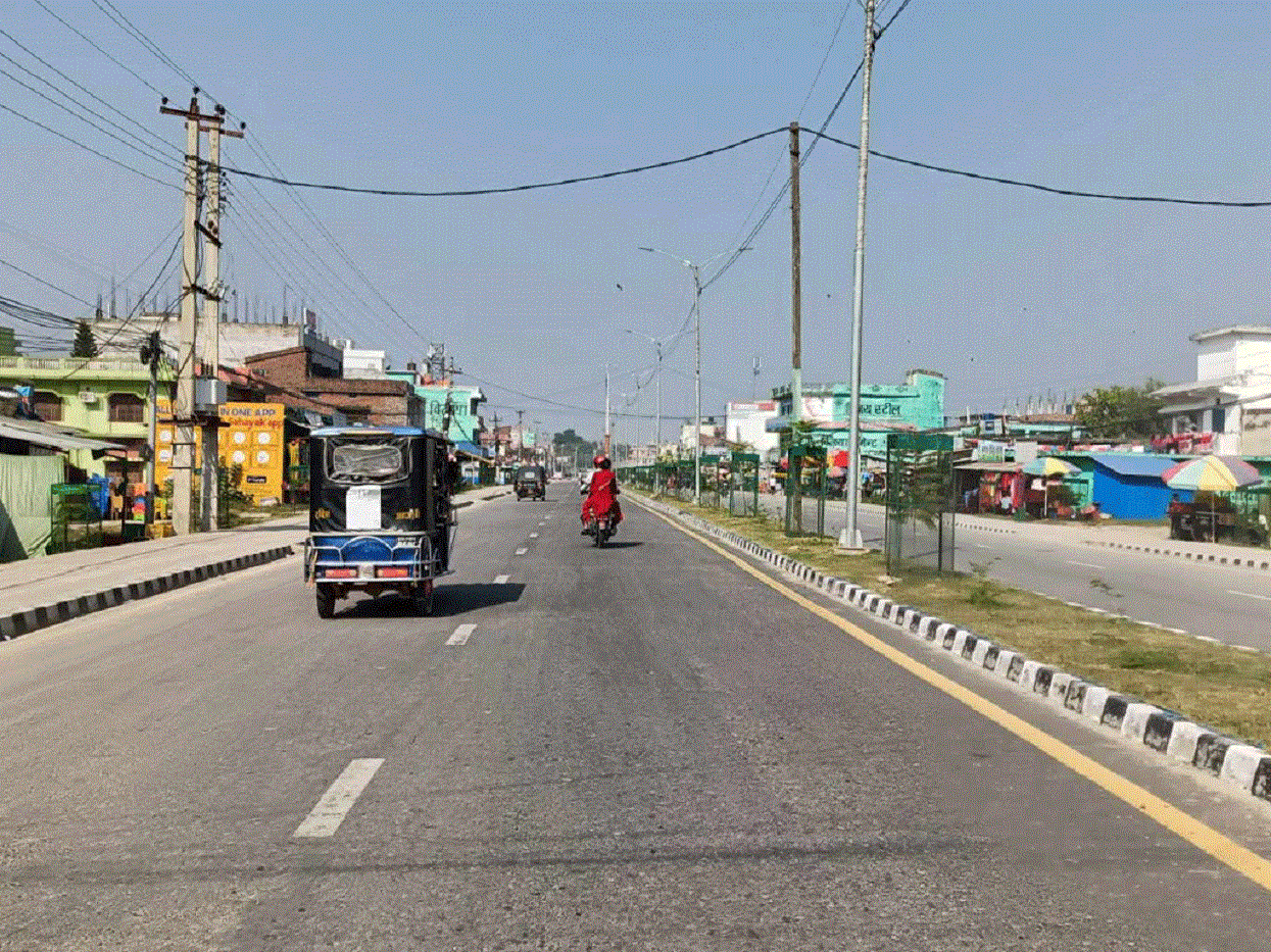 धनगढीको जनजीवन क्रमश : सामान्य बन्दै
