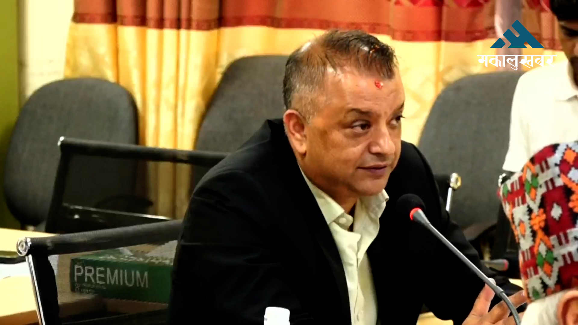 सरकारले अख्तियारसम्बन्धि विधेयक अघि बढाउन चाहेन : कांग्रेस