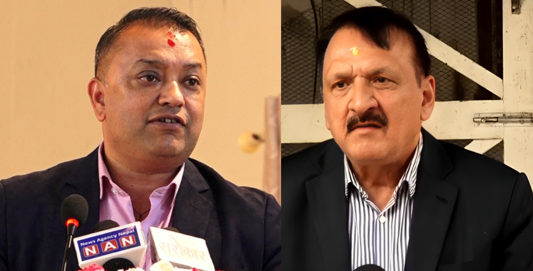 गगन थापालाई महतको जवाफ- ‘घाउमा नुन छर्ने प्रवृत्ति’ स्वीकार्य छैन