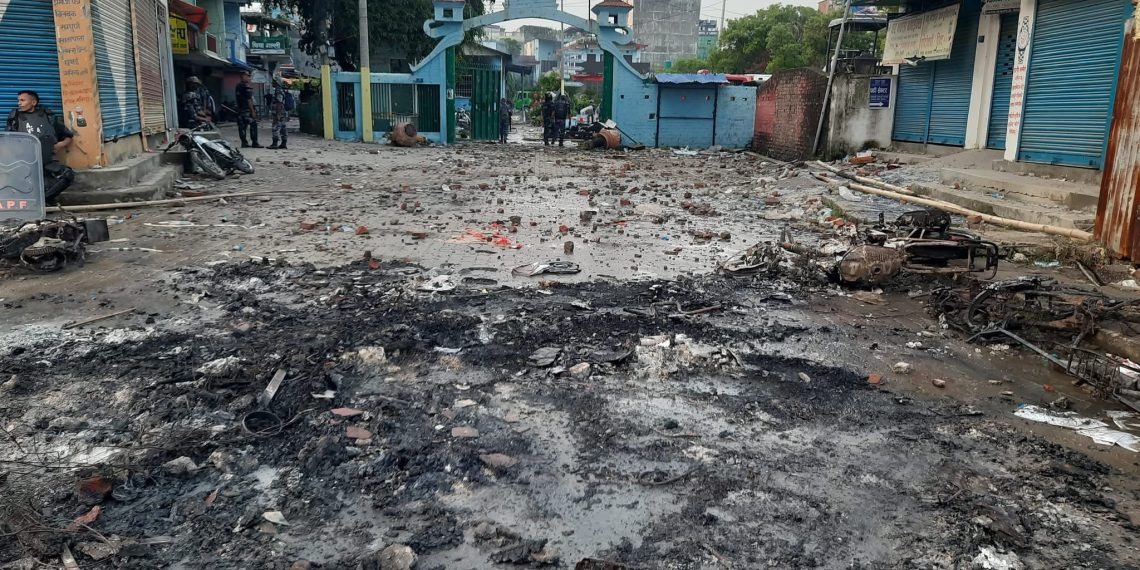 इटहरीमा प्रहरीको गोली लागेर ज्यान गुमाउने २३ वर्षीय श्रेष्ठ
