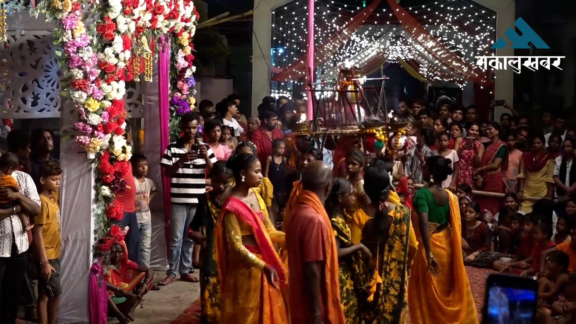 मिथिलाञ्चलमा झिझिया नृत्य, तान्त्रिक परम्पराबाट लोकसंस्कृतिमा रूपान्तरण