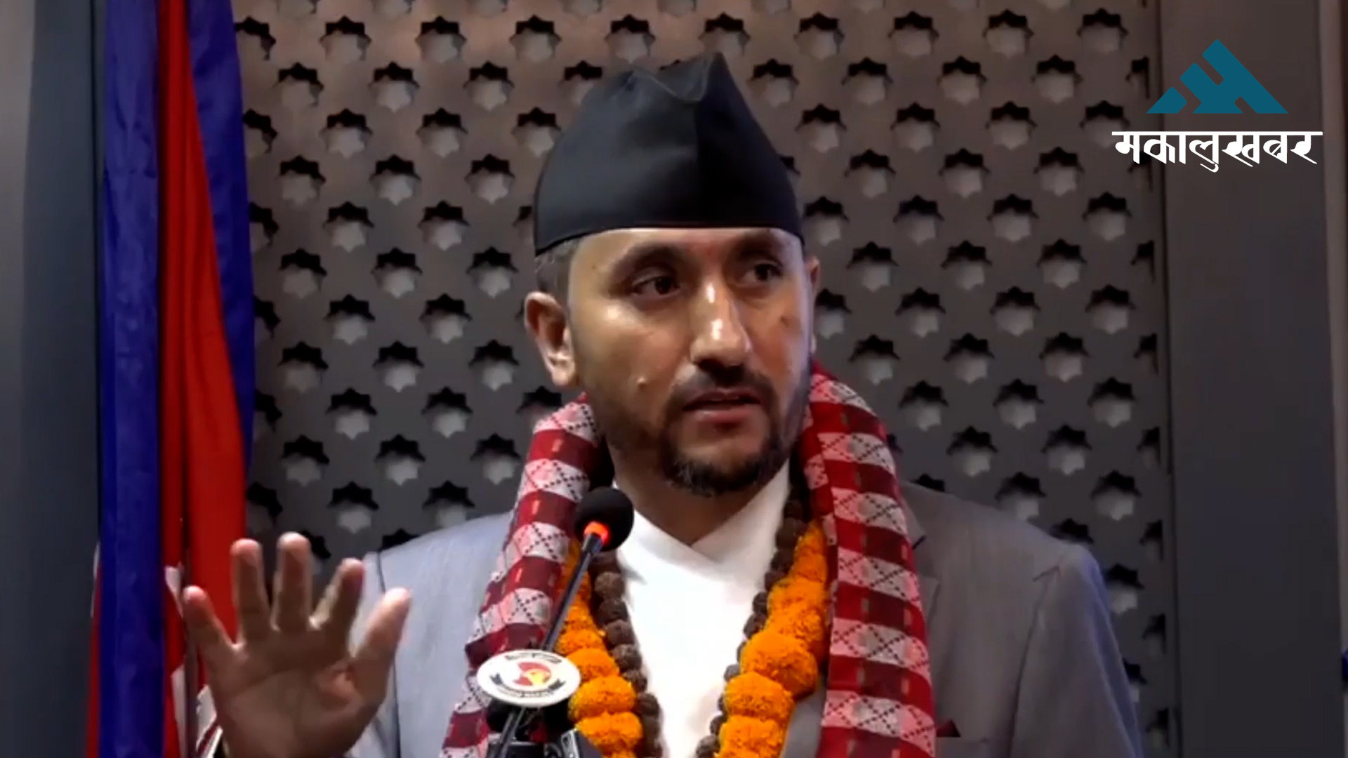 निर्वाचनको मिति तलमाथि हुँदैनः सरकार