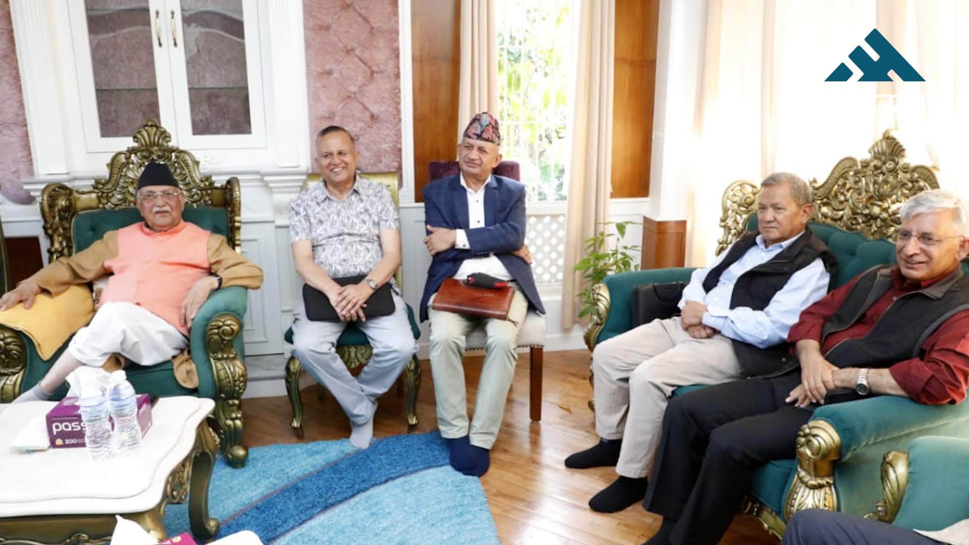 एमालेले असोज २७ गतेलाई बोलायो केन्द्रिय समितिको बैठक