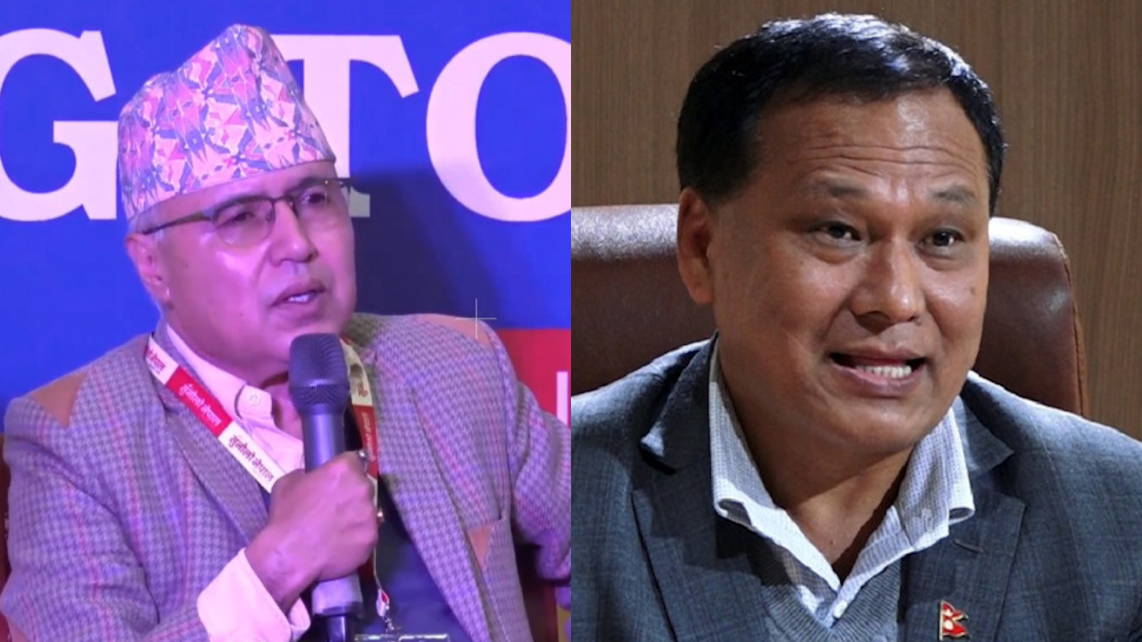 रामेश्वर अर्थमन्त्री, कुलमानलाई उर्जासहित तीन मन्त्रालयको जिम्मेवारी