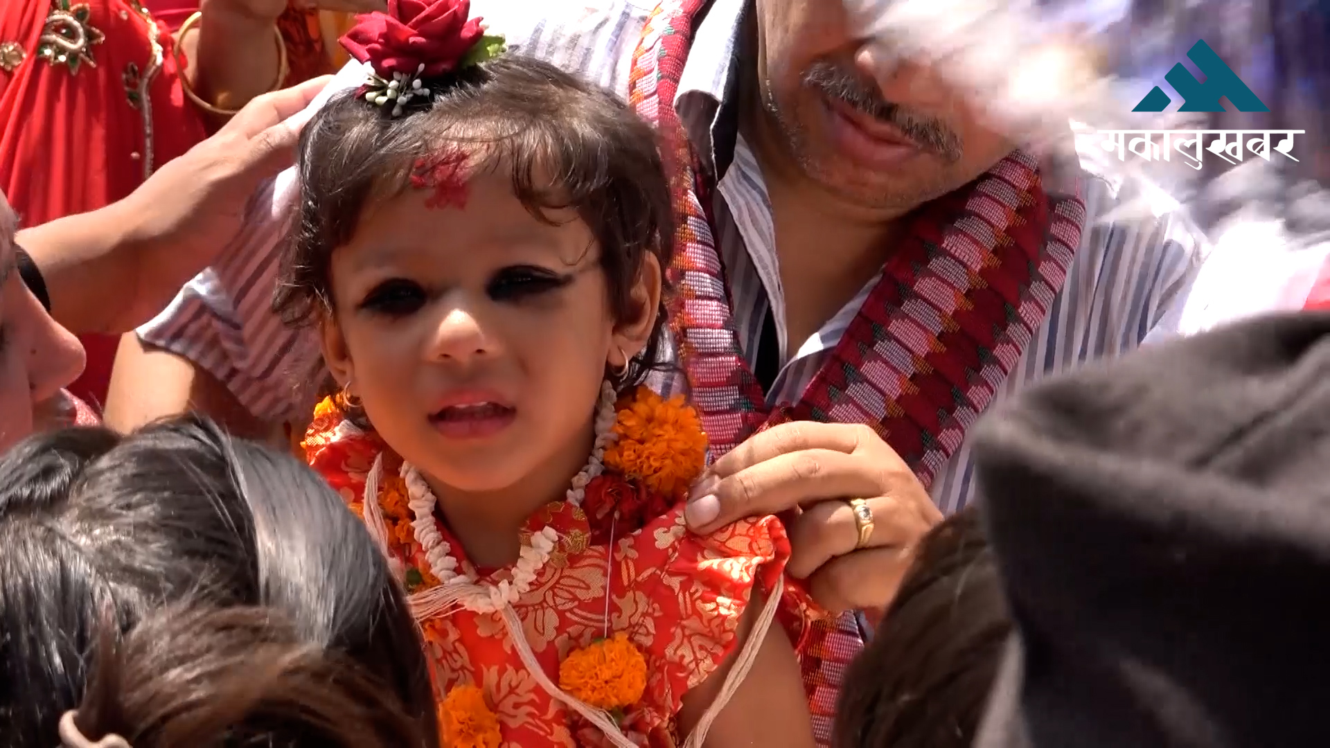 तृष्णा शाक्यको विदाई, नयाँ कुमारी आर्यतारा कुमारी आसनमा विराजित