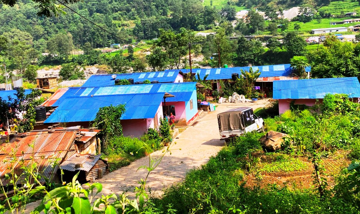 दसैँमा जमारा राखे अशुभ हुन्छ ठान्ने सीमान्तकृत समुदाय