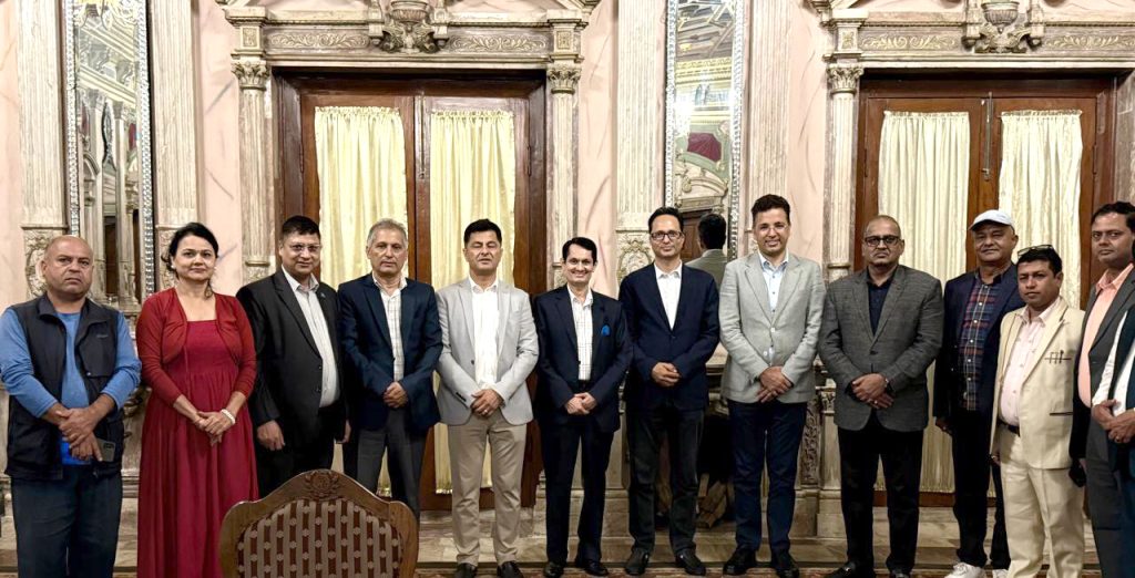 सामाजिक सञ्जालमा नियन्त्रण नभई नियमन चाहियो : मिडिया सोसाइटी