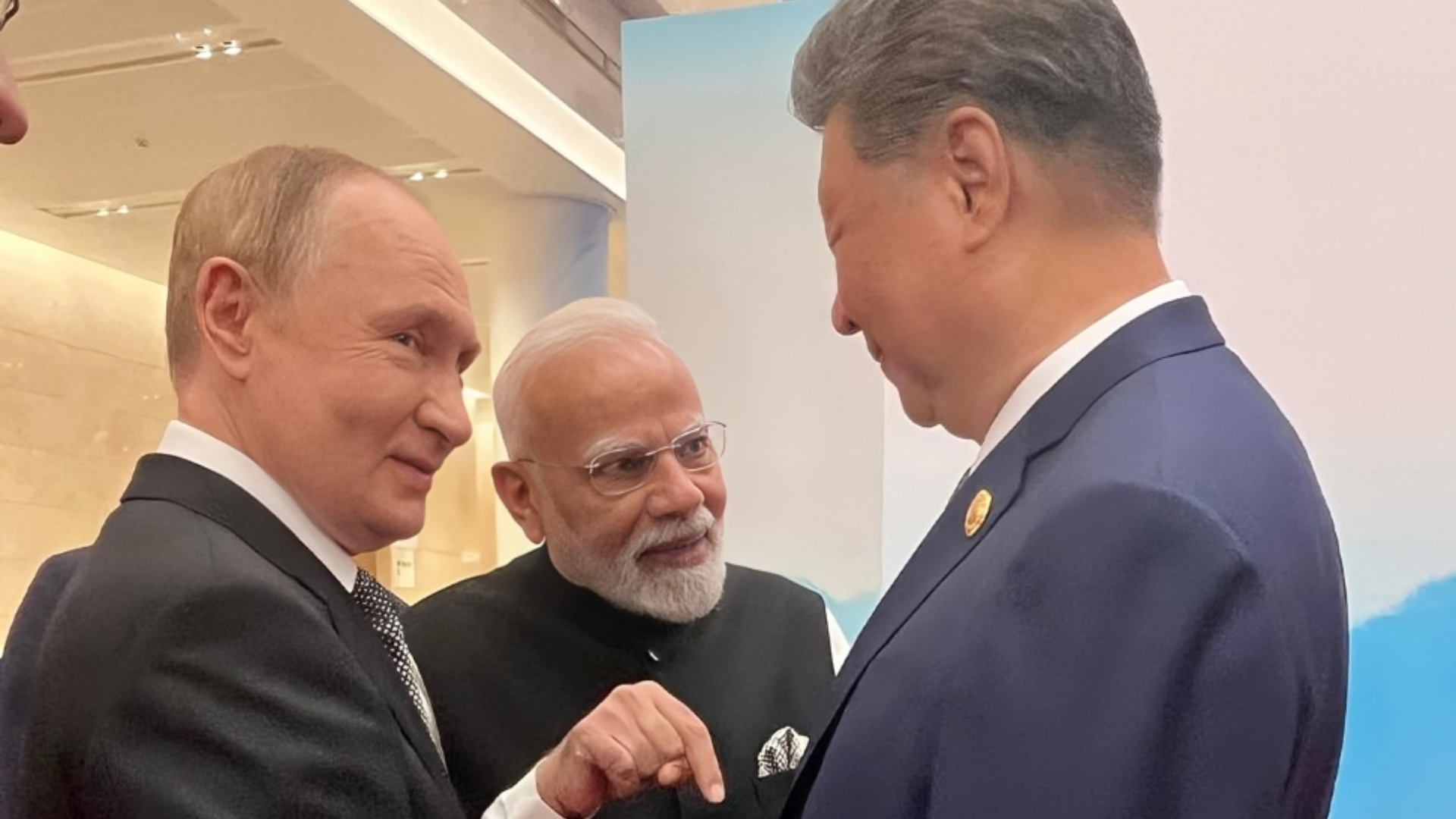 अमेरिकी राष्ट्रपतिको नीतिले जुरायो मोदी-सी सहकार्य, भने- ड्रागन र हात्ती मिल्नुपर्छ