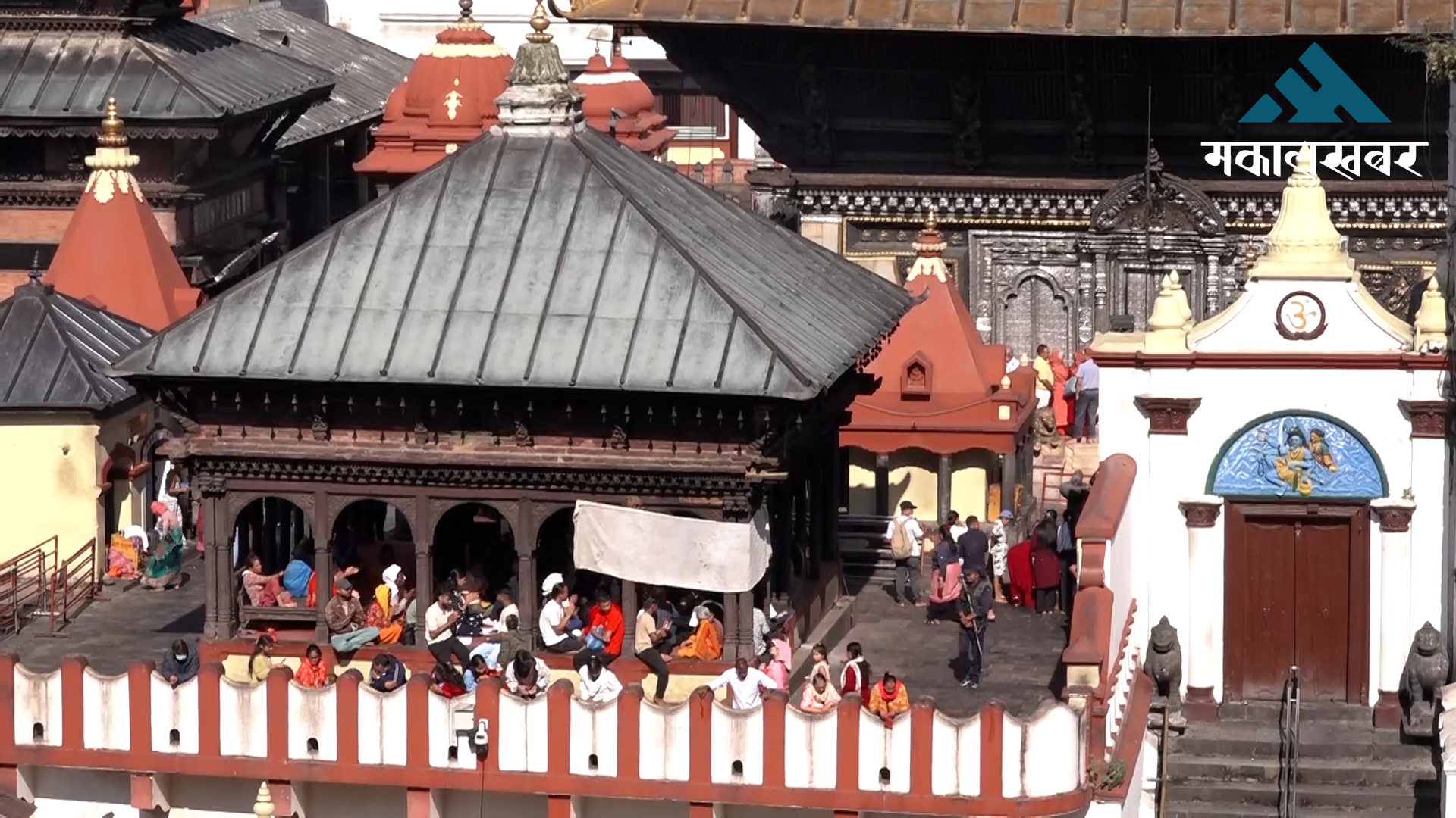 देशभरका शक्तिपीठ एवं देवी मन्दिरमा भक्तजनको घुइँचो