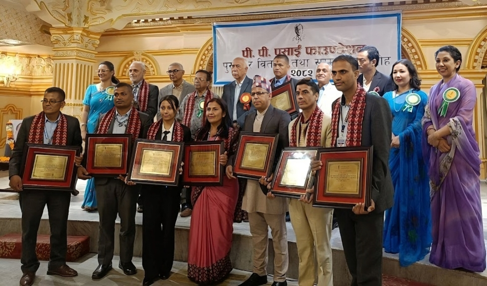 सातै प्रदेशका उत्कृष्ट शिक्षक सम्मानित (नामसहित)