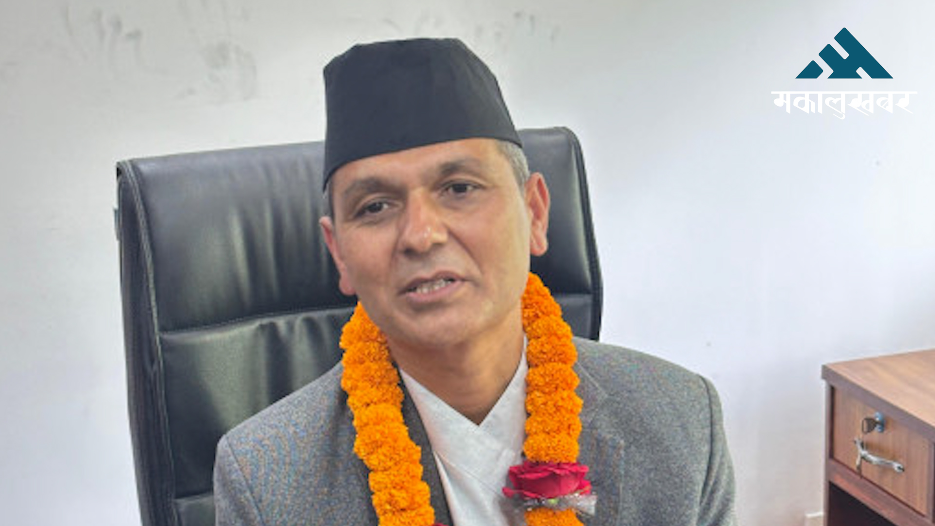 गृहमन्त्री ओमप्रकाश अर्याललाई राष्ट्रिय सभा सदस्यमा नियुक्त गर्न सिफारिस