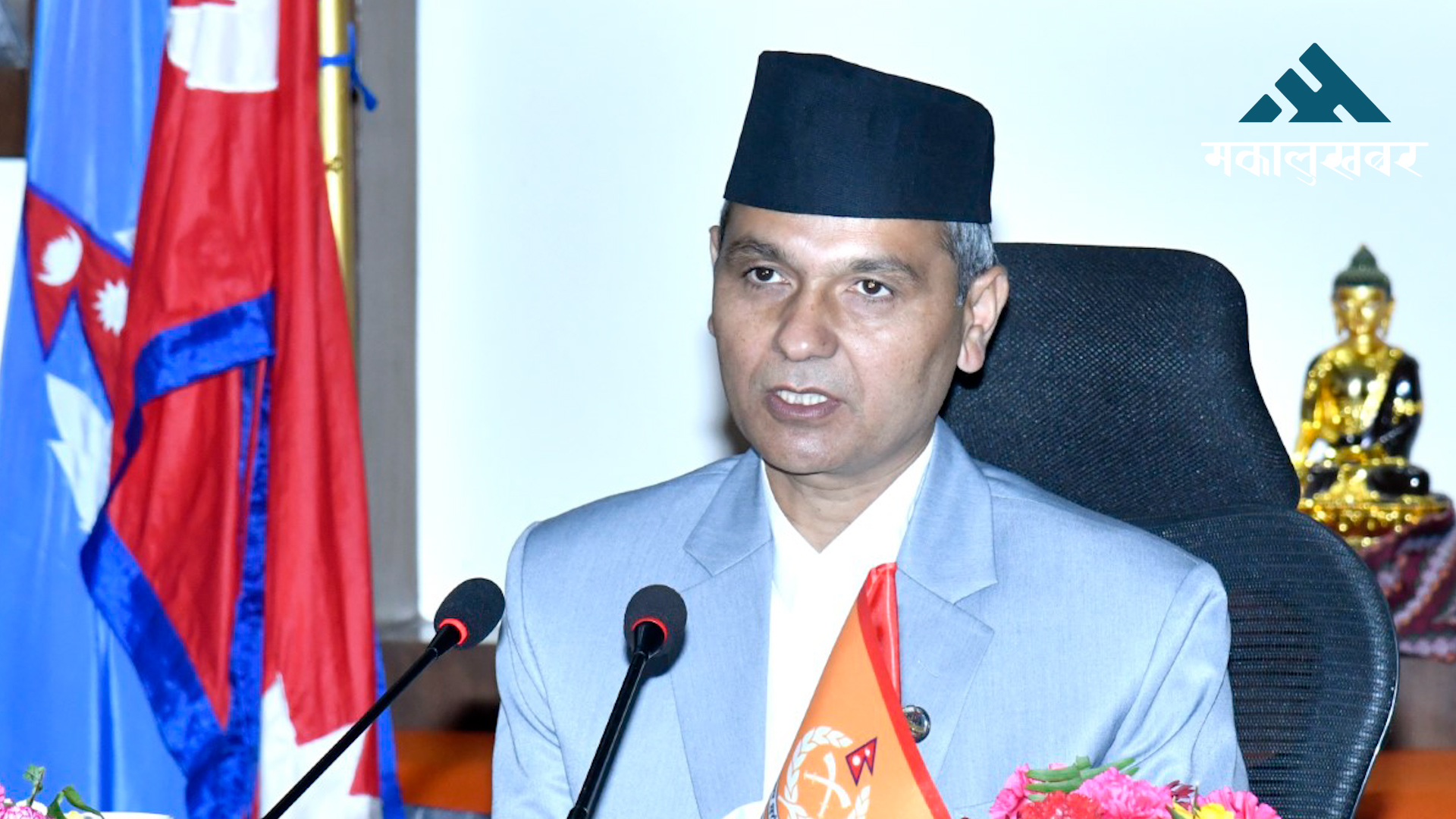 भयरहित वातावरणमा निर्वाचन गर्न कुनै कमी हुँदैनः गृहमन्त्री
