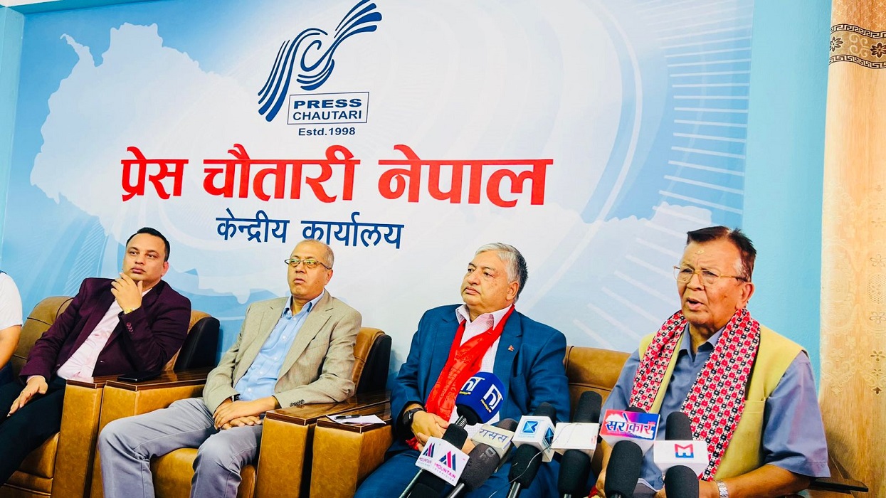 लिपुलेकसम्बन्धी सहमतिबारे त्रिपक्षीय संवाद आवश्यक : परराष्ट्रविद्