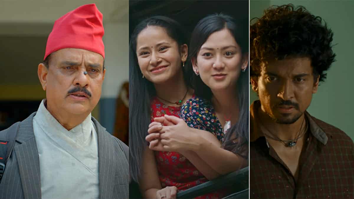 दसैँका अवसरमा तीन चलचित्र प्रदर्शनमा