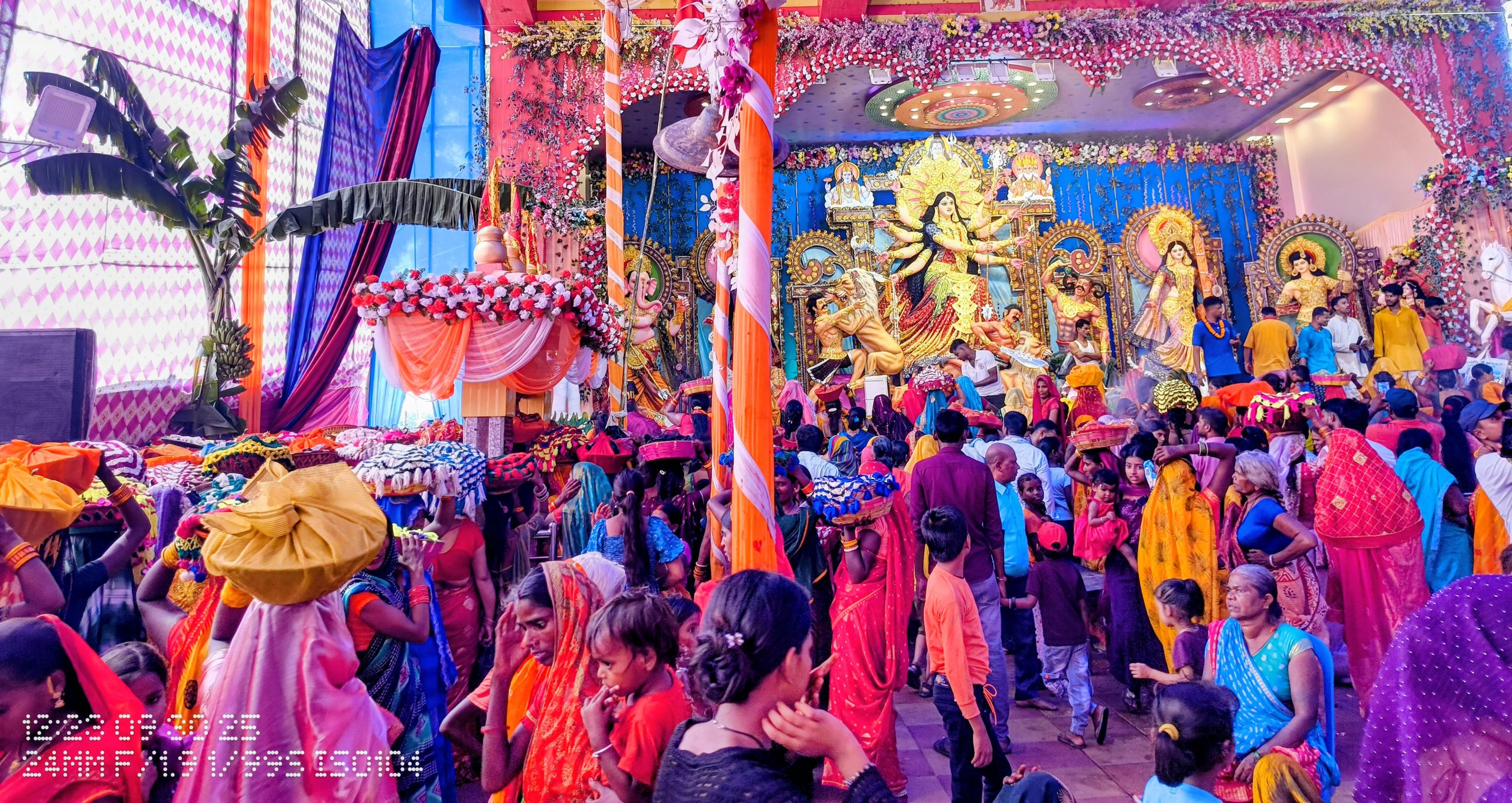 आश्विन शुक्ल अष्टमीः नवरात्रको नवौँ दिन, विधिपूर्वक गरियो महागौरी देवीको पूजा आराधना
