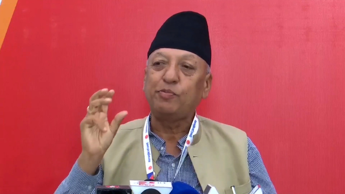 श्रम र उत्पादन प्रेरित गर्ने राजनीतिक प्रतिवेदन प्रस्तुत भएको छ : एमाले प्रचार विभाग