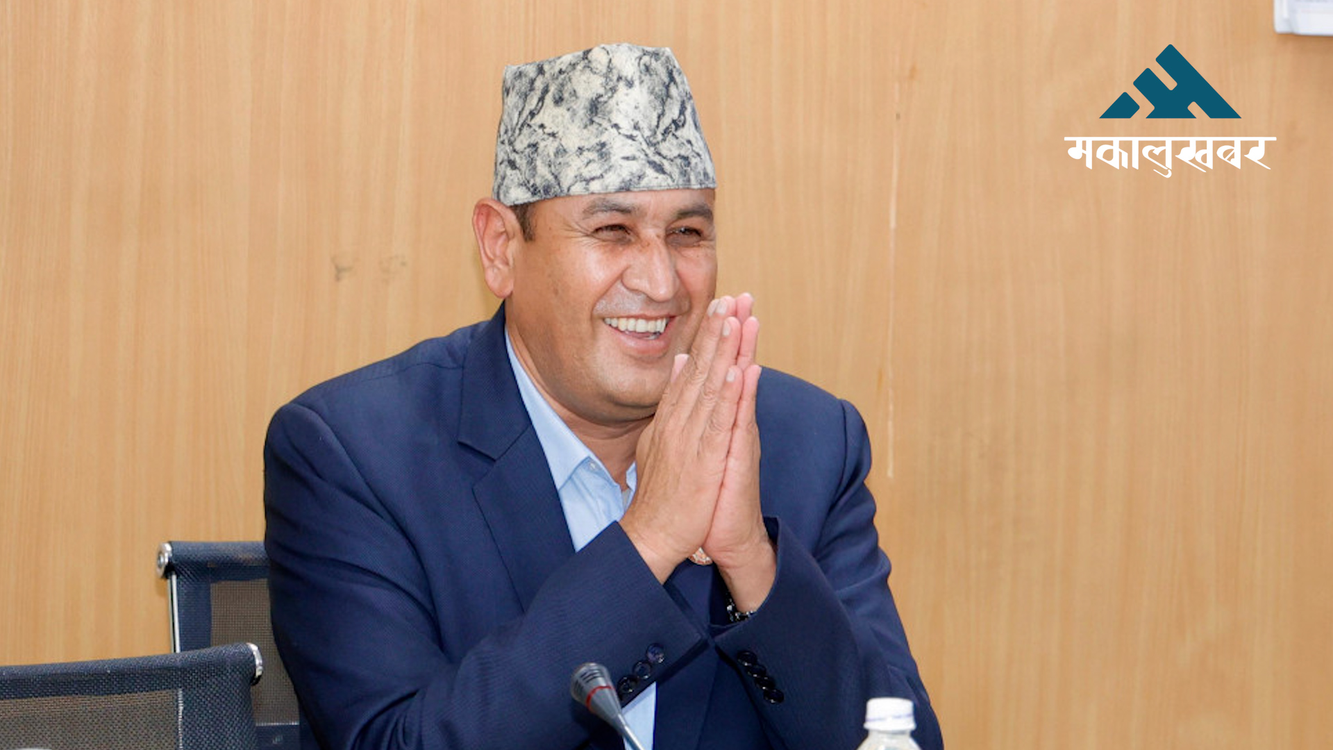 पार्टी विभाजन गर्न कोही नलागौँः रामहरि खतिवडा