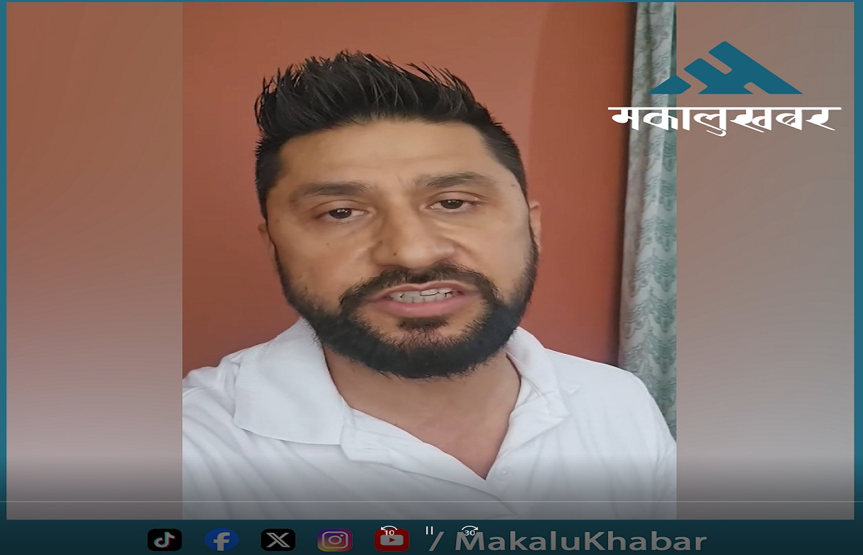 नख्खु कारागार फर्किए रास्वपा सभापति रवि लामिछाने