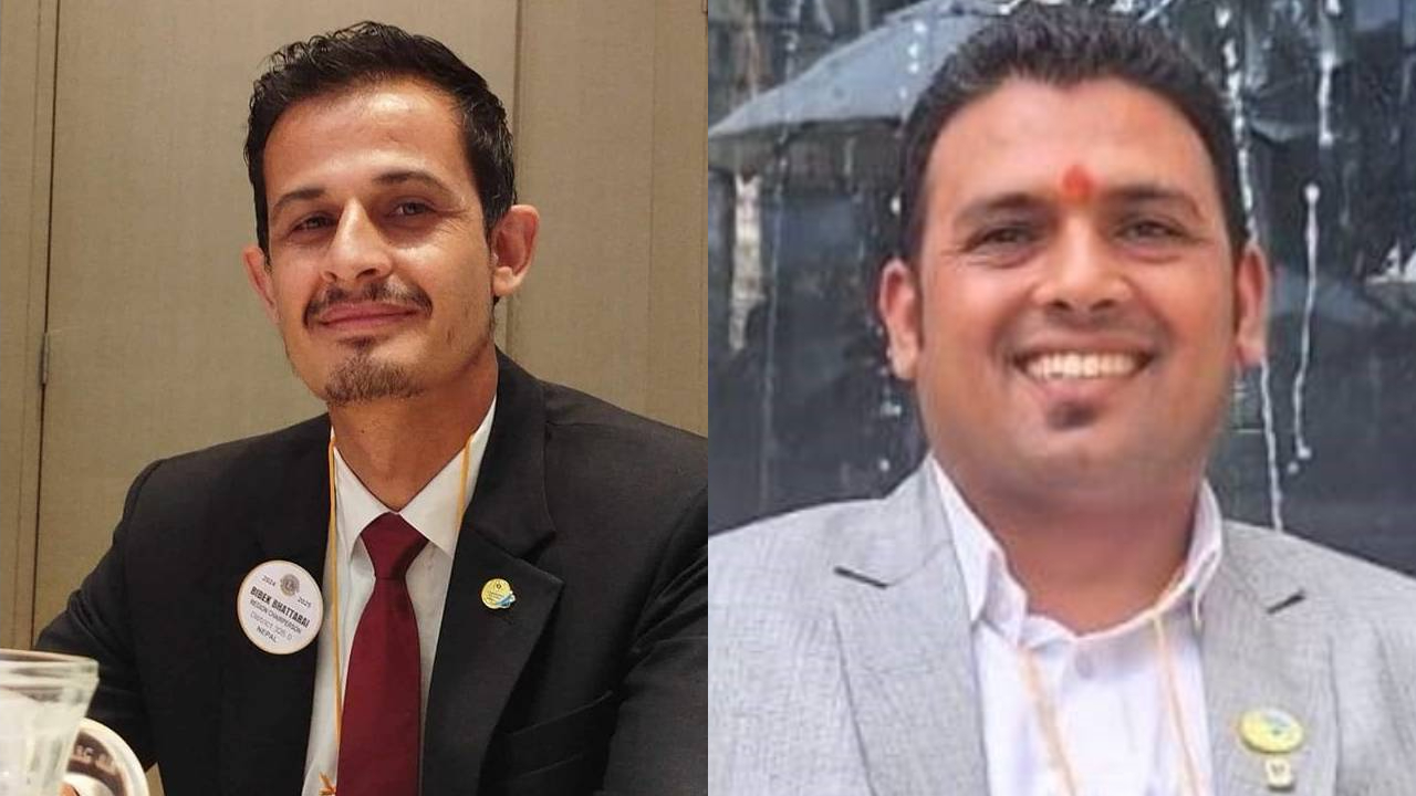 जेनजी आन्दोलनमा घुसपैठ गर्ने रास्वपाका नगर सभापति र इन्चार्जले दिए राजीनामा