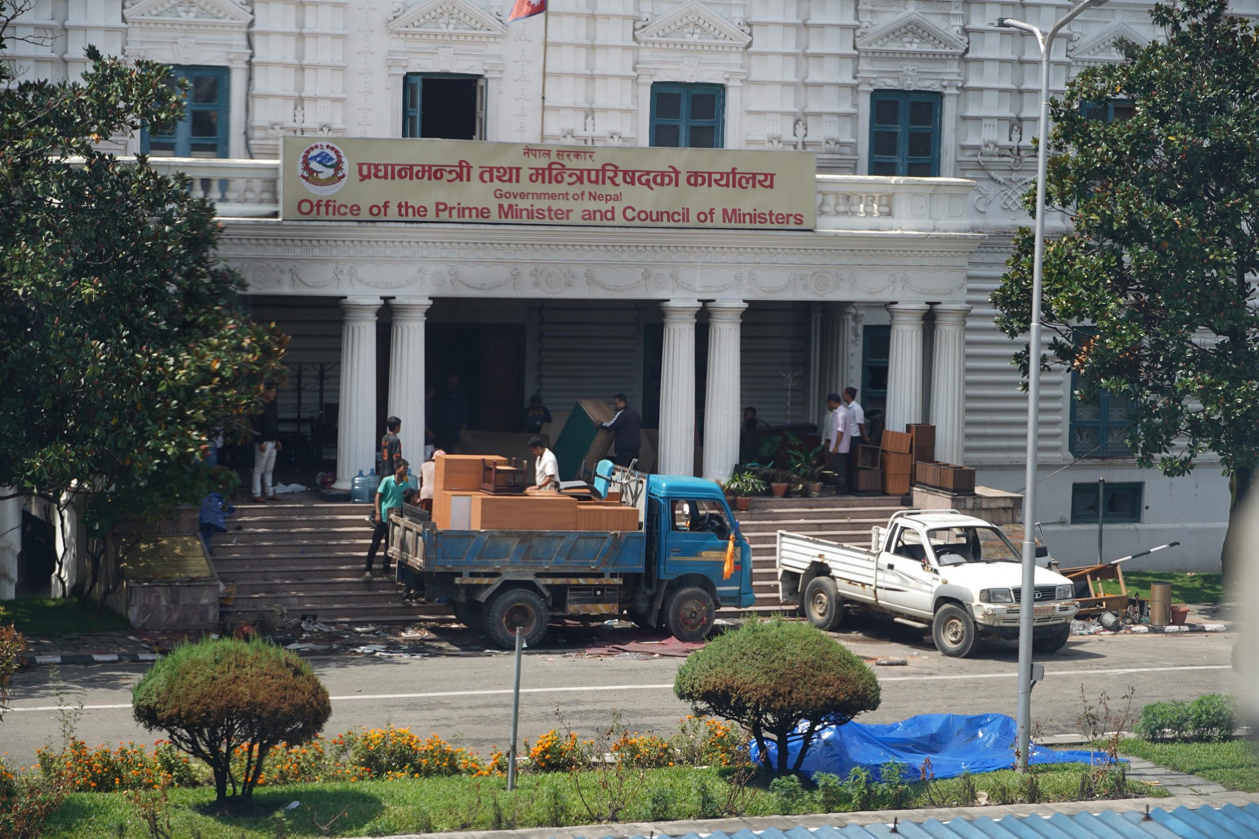 पुनर्निर्माण प्रक्रिया सुरु गर्न सरकारलाई संसदीय समितिको ध्यानाकर्षण