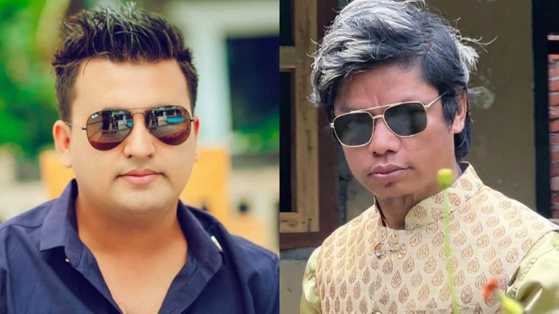 रोहित अधिकारीले दिए सन्तोष सेनविरुद्ध जाहेरी